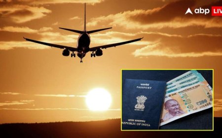 भारतीय पासपोर्ट की रैंकिंग में सुधार, हेनले इंडेक्स में मिली ये पोजिशन, इन देशों में मिलेगी फ्री एंट्री