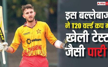 टी20 क्रिकेट में खेली टेस्ट जैसी इनिंग! इस खिलाड़ी ने अपनी फिफ्टी के चक्कर में टीम की उम्मीदों पर फेरा पानी