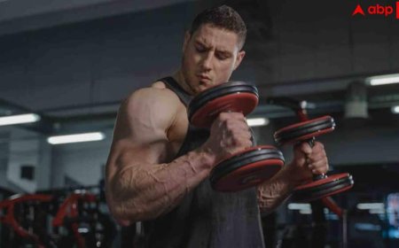 मेटाबॉलिज्म के लिए बेस्ट दवा हैं मसल्स, डॉक्टर से समझें क्यों जरूरी होती है स्ट्रेंथ ट्रेनिंग