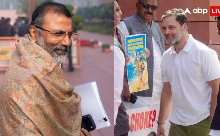 'मैंने ऐसा महामूर्ख LoP...', भारत-US ट्रेड डील पर राहुल गांधी के वीडियो को लेकर फूटा निशिकांत दुबे का गुस्सा