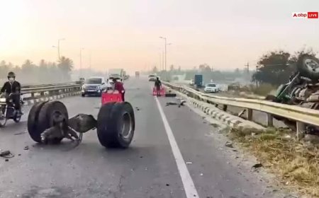 बेंगलुरु में दिल दहला देने वाला हादसा, 17 साल के बच्चे ने 160 की स्पीड में दौड़ाई कार, एक्सीडेंट में 7 की मौत