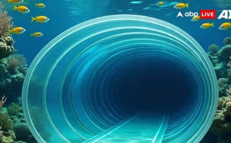 देश में पहली बार बनने जा रही ट्विन-ट्यूब अंडरवाटर टनल, घंटों के सफर में लगेंगे चंद मिनट, मोदी कैबिनेट ने दी हरी झंडी