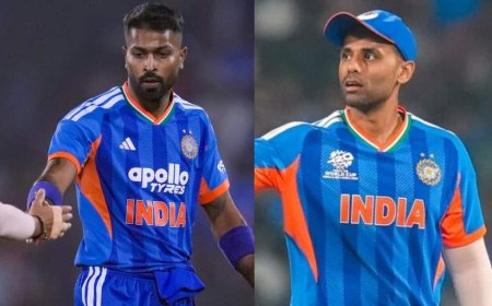 IND vs PAK: पाकिस्तान के खिलाफ नहीं चलता है हार्दिक पांड्या और सूर्यकुमार यादव का बल्ला, टेंशन बढ़ा देंगे आंकड़े