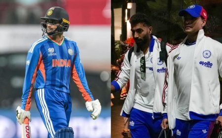 अभिषेक शर्मा IND vs PAK मैच खेलेंगे या नहीं? पाकिस्तान के खिलाफ मैच के लिए श्रीलंका पहुंचे; आ गया अपडेट