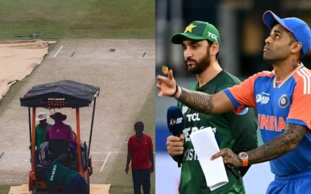 भारत-पाकिस्तान मैच में कैसा रहेगा पिच का मिजाज? कोलंबो में बरसेंगे रन या फिर गेंदबाजों का चलेगा सिक्का; पढ़ें रिपोर्ट