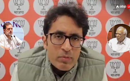 एपस्टीन को लेकर कांग्रेस ने हरदीप पुरी को घेरा तो BJP ने कपिल सिब्बल पर लगाया ये आरोप, राहुल गांधी से मांगा जवाब