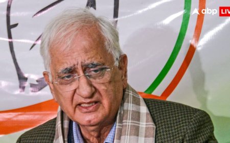 अमेरिका संग ट्रेड डील पर आर-पार के मूड में कांग्रेस, राहुल गांधी के बाद सलमान खुर्शीद आए सामने, मांगा सबूत