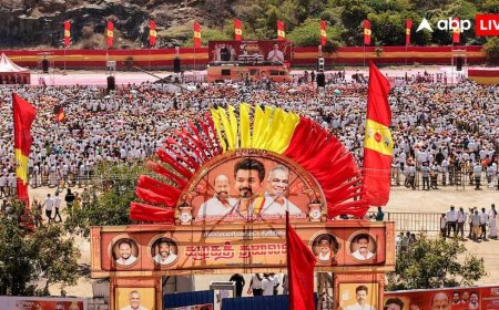 'लोग खुद अपनी कब्र खोद रहे', TVK चीफ विजय की रैली में शख्स को आया हार्टअटैक तो AIADMK का विवादित बयान