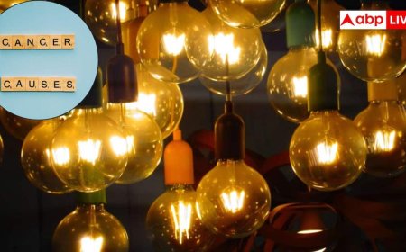 घर रोशन करने वाली लाइटें ही आपकी जिंदगी में ला रहीं अंधेरा, जानें इनसे कैसे हो रहा कैंसर? 