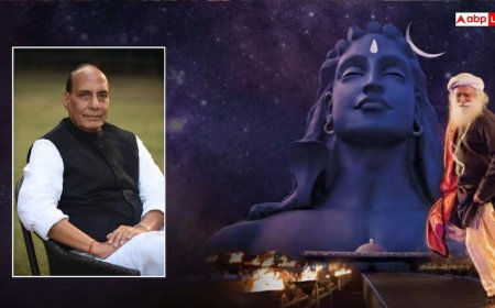 सद्गुरु के सानिध्य में ईशा योग केंद्र में 33वां महाशिवरात्रि उत्सव, रक्षा मंत्री होंगे मुख्य अतिथि