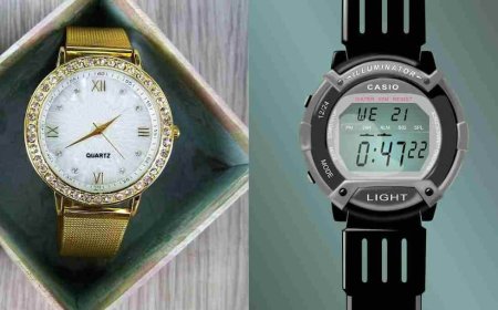 Analog या Digital घड़ी? कौन बताती है सबसे सटीक समय, अभी जानिए सच्चाई