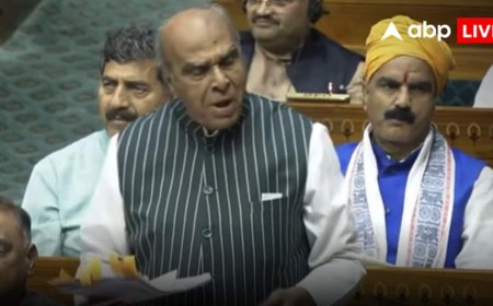 Jagadambika Pal on Rahul Gandhi: 'संसदीय मर्यादा को लांघ रहे हैं राहुल गांधी', BJP सांसद जगदंबिका पाल का कांग्रेस पर अटैक