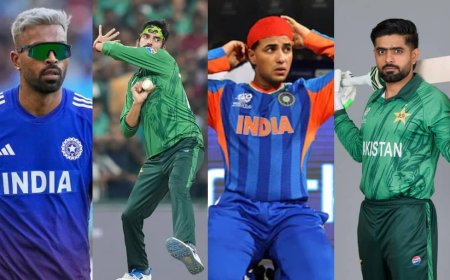 IND vs PAK T20 World Cup: अभिषेक-बाबर से उस्मान तारिक-बुमराह तक, IND-PAK मैच में इन 7 खिलाड़ियों पर रहेगी नजर