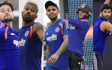 IND vs PAK T20 World Cup: पाकिस्तान के खिलाफ आज उतरेंगे भारत के ये 11 धुरंधर, अभिषेक और सुंदर को मिलेगा मौका?