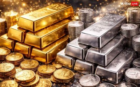 ग्लोबल रेट और भारतीय ETF में अंतर खत्म करने की तैयारी, सेबी Gold-Silver ईटीएफ नियमों में कर सकती है बदलाव