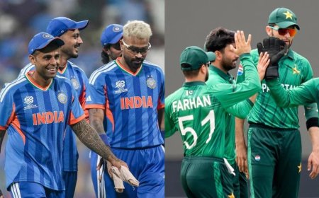 IND vs PAK: इंडिया या पाकिस्तान, कौन जीतेगा आज? क्यों श्रीलंका में बड़ी चुनौती है पाक टीम