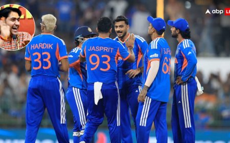 'ऑपरेशन सिंदूर में सेना ने ठोका, अब मैदान में खिलाड़ियों ने...', T-20 क्रिकेट में PAK की हार पर बोले बागेश्वर पीठाधीश्वर