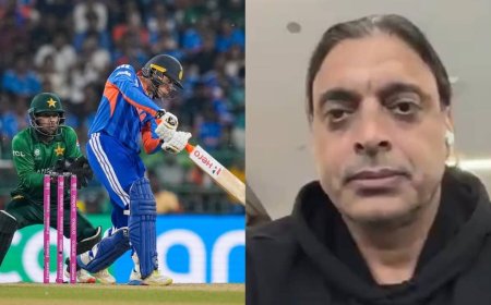 'इंडिया की टीम वर्ल्ड कप जीतने आई है', पाकिस्तान की हार के बाद ABP पर बोले शोएब अख्तर; अपने देश को ये क्या कह डाला?