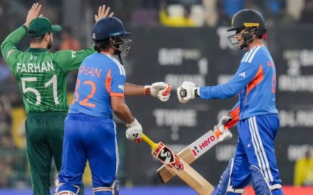 ना स्पिनर चले और ना बल्लेबाजों ने दिया साथ, कोलंबो में पाकिस्तान की शर्मनाक हार; टी20 वर्ल्ड कप में भारत की 8-1 की बढ़त