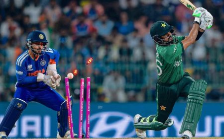 T-20 World Cup 2026: पाकिस्तान टी20 वर्ल्ड कप 2026 के सुपर 8 से बाहर? टीम इंडिया के साथ यूएसए की चमकेगी किस्मत