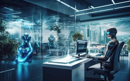 बिना इंसानों के कंपनी चला रहा है यह आदमी, एआई एजेंट्स करते हैं सारा काम, जानें कमाल की कहानी