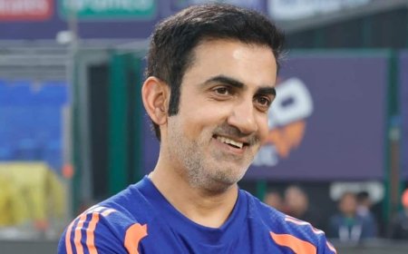 IND VS PAK: टीम इंडिया की जीत पर भगोड़े ललित मोदी ने दी गौतम गंभीर को बधाई, मिला धमाकेदार जवाब