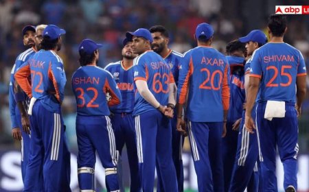 IND VS PAK: भारत की जीत के बाद सूर्यकुमार यादव का 'हर हर महादेव' पोस्ट वायरल, जानिए ऐसा क्या लिखा जिसकी हो रही चर्चा