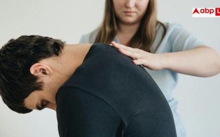 Poor Posture In Children: छोटी उम्र में बच्चों को हो रहा 'बुढ़ापे वाला दर्द', डॉक्टर ने बताई झुकी कमर और गर्दन दर्द की वजह