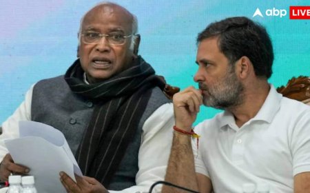 बगावती सुर-अंतर्कलह से इस्तीफे तक...'अपने' ही बढ़ा रहे कांग्रेस की टेंशन! चुनावी राज्यों में मचा घमासान