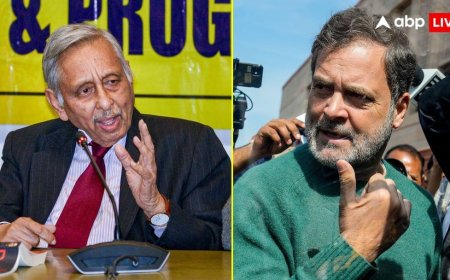 'मैं राहुलवादी नहीं...', मणिशंकर अय्यर ने अपनी ही पार्टी के खिलाफ खोला मोर्चा, थरूर-पवन खेड़ा को लेकर क्या कहा?