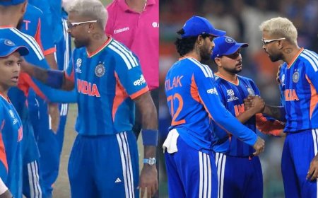 लाइव टीवी पर हार्दिक पांड्या और कप्तान सूर्या से भिड़े कुलदीप यादव! पाकिस्तान से मैच के बाद ये क्या हुआ? जानें पूरा माजरा