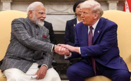 भारत-अमेरिका के बीच फाइनल स्टेज पर ट्रेड डील! भारतीय टीम इस तारीख को जाएगी US, जानें कब लगेगी मुहर