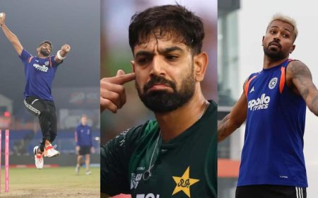 टी20 इंटरनेशनल में भारत-पाकिस्तान मैच में सबसे ज्यादा विकेट लेने वाले 5 गेंदबाज, लिस्ट में टॉप पर मौजूद ये खिलाड़ी