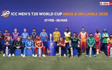 T20 WC 2026 Points Table: टी20 वर्ल्डकप में सुपर 8 की रेस हुई तेज, जानिए प्वॉइंट्स टेबल में कौन आगे और किसकी राह मुश्किल?