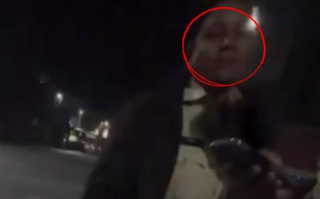 Nizamabad Police: 'हमारे शहर में आना है तो लेनी पड़ेगी इजाजत', महिला पुलिस अधिकारी के बयान पर बवाल