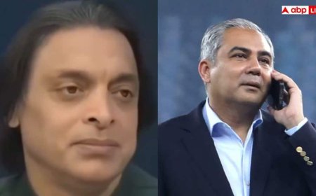 मोहसिन नकवी पर बयान देकर फंसे शोएब अख्तर, 24 घंटे में ही बदल लिए अपने सुर, जानिए अब क्या कहा