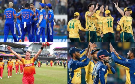 T20 World Cup 2026 Super 8 Teams: आज इन 2 टीमों को मिल सकता है टी20 वर्ल्ड कप में सुपर-8 का टिकट, 5 टीमें कंफर्म