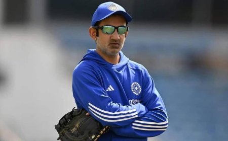 2026 टी20 वर्ल्ड कप के बीच गौतम गंभीर को IPL टीम से मिला बहुत बड़ा ऑफर, क्या टीम इंडिया के कोच पद से देंगे इस्तीफा?