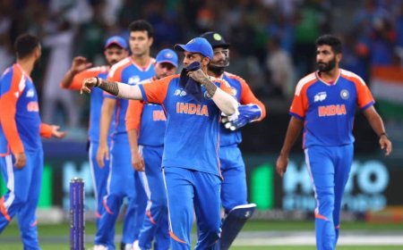 सुपर-8 में कब किससे होगा भारत का मुकाबला? इस दिन जिम्बाब्वे से भिड़ेगी टीम इंडिया; देखें पूरा शेड्यूल