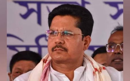 चुनाव से पहले कांग्रेस का 'हाथ' छोड़ने वाले भूपेन बोरा कौन? BJP में होंगे शामिल, हिला डाला पूरा असम