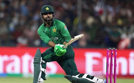 IND VS PAK: पाकिस्तान पर सुपर 8 से बाहर होने का मंडरा रहा खतरा, शदाब खान ने भारत से फाइनल खेलने पर दे दिया बयान