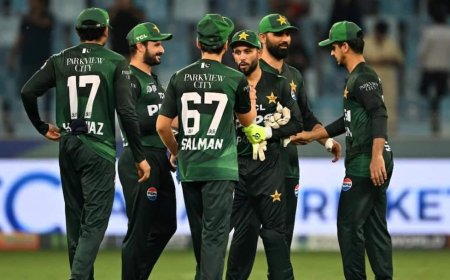 Pakistan Super 8: क्या नामीबिया से हारने पर भी सुपर-8 में चला जाएगा पाकिस्तान? समझें पूरा समीकरण