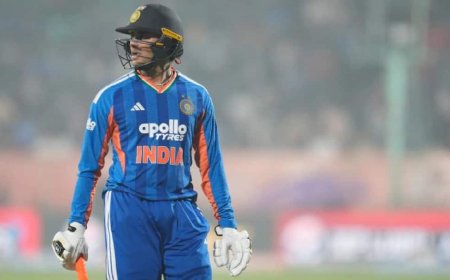 Abhishek Sharma के नाम 'शर्मनाक' रिकॉर्ड, टी20 वर्ल्ड कप में किसी भारतीय के साथ नहीं हुआ इतना बुरा