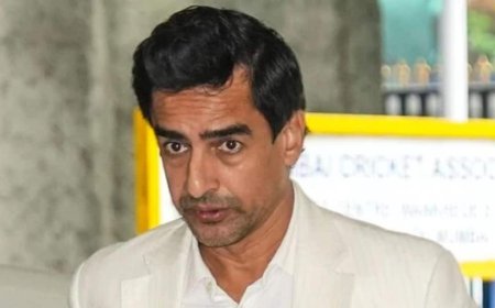 बीसीसीआई अध्यक्ष मिथुन मन्हास ने जम्मू कश्मीर की रणजी में सफलता पर कहा- आज सपना सच हो गया