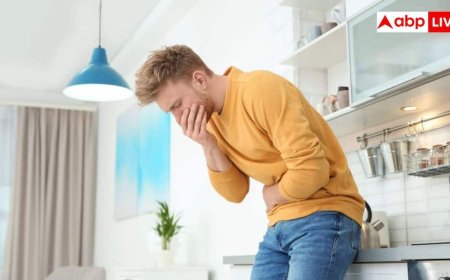 बिना वजह उल्टी क्यों होती है? जानिए मौसम बदलाव और वायरल इंफेक्शन में अंतर