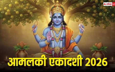 Amalaki Ekadashi 2026: आमलकी एकादशी 27 फरवरी को है, इस दिन आंवले की पूजा करने से क्या होता है जानें