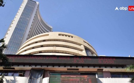 हरे निशान पर खुलने के बाद गिरा शेयर बाजार, 500 से ज्यादा अंक फिसला सेंसेक्स; निफ्टी भी 160 अंक नीचे