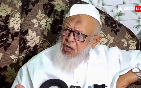 'सिर्फ उन्हीं ने अपनी मां का दूध पिया है', मोहन भागवत के घर वापसी वाले बयान पर भड़के मौलाना अरशद मदनी