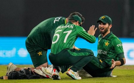 पाकिस्तान का 2026 टी20 वर्ल्ड कप जीतना कंफर्म? इस संयोजन से आप भी यकीन करने पर हो जाएंगे मजबूर