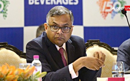 क्या टाटा संस में चंद्रशेखरन को मिलेगा एक और मौका? 24 फरवरी को सब कुछ हो जाएगा क्लियर